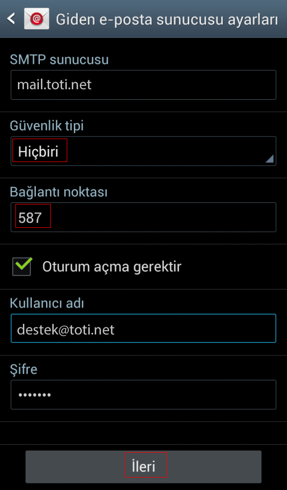 5. Adım