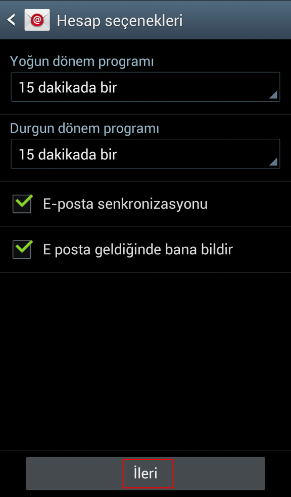6. Adım