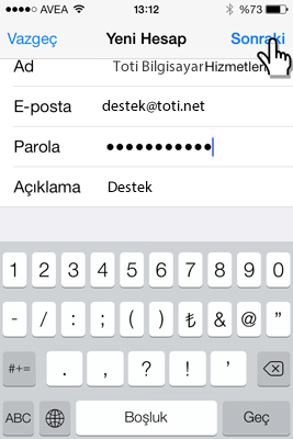 6. Adım