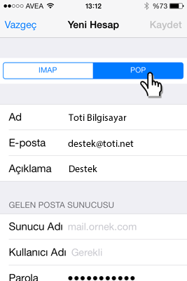 7. Adım